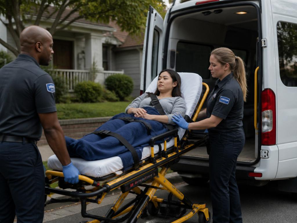 Stretcher Services