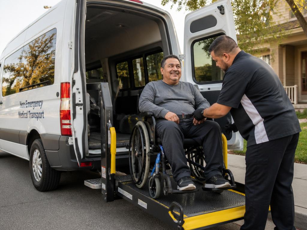Wheelchair Accessible